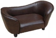 Elegant Brown Cheney Cat bed